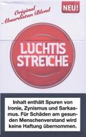 Luchtis Streiche: Original Absurdistan Blend 373578089X Book Cover