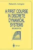 A First Course in Discrete Dynamical Systems (Universitext) B00E86KV9W Book Cover