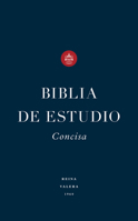 Biblia de Estudio Concisa RVR 1433582546 Book Cover