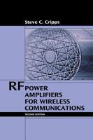 RF Power Amplifiers for Wireless Communications 0890069891 Book Cover