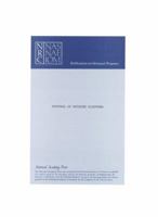 Disposal of Offshore Platforms 0309077788 Book Cover