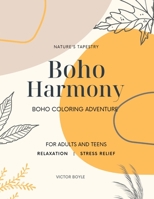 Boho Harmony 1956259937 Book Cover