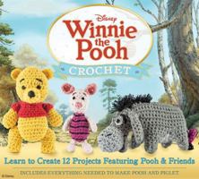 Winnie the Pooh Crochet 0760353239 Book Cover