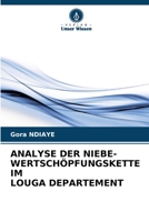 Analyse Der Niebe-Wertschöpfungskette Im Louga Departement 6205727919 Book Cover