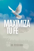 Maximiza Tu Fe: Un diario bíblico para el crecimiento interior y la vida cotidiana (Spanish Edition) B0G6SKLCY3 Book Cover
