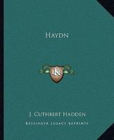 Haydn 1500889350 Book Cover