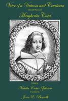 Voice of a Virtuosa and Courtesan: Selected Poems of Margherita Costa 1599540932 Book Cover