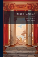 Babrii Fabulae 1141855577 Book Cover