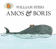 Amos & Boris 031253566X Book Cover
