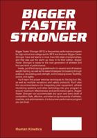 Bigger, Stronger, Faster 0736079637 Book Cover