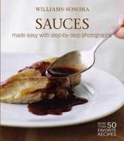 Williams-Sonoma Mastering: Sauces, Salsas & Relishes (Williams Sonoma Mastering) 0743267370 Book Cover