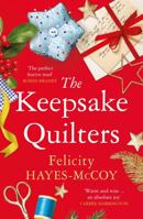 The Keepsake Quilters 1529379571 Book Cover