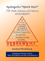 FSE University Apologetics Discipleship Book B0CJPHHFH2 Book Cover