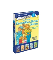 The Berenstain Bears 12-Book Phonics Fun!: Includes 12 Mini-Books Featuring Short and Long Vowel Sounds