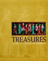 Treasures from the World's Great Libraries 0642107394 Book Cover