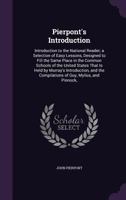 The National Reader: A Selection of Exercises in Reading and Speaking 1241116040 Book Cover