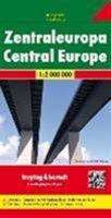 Central Europe (English, French and German Edition) 3707907562 Book Cover