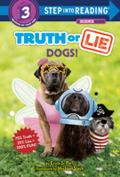 Truth or Lie: Dogs! 0593429109 Book Cover