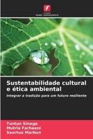 Sustentabilidade cultural e ética ambiental (Portuguese Edition) 6208549205 Book Cover