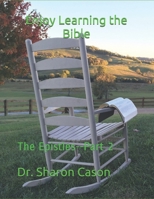 Enjoy Learning the Bible: The Epistles--Part 2 B0892DFYDJ Book Cover
