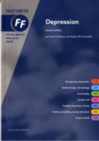 Depression Fast Facts 1903734487 Book Cover