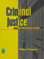 Criminal Justice: An Introduction 0750696303 Book Cover