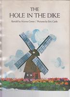 The Hole in the Dike (A Blue Ribbon Book) 059046146X Book Cover