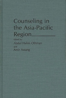 Counseling in the Asia-Pacific Region (Contributions in Psychology) 0313287996 Book Cover