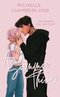 A Summer Thing: A Romance Novel B0FF2ZNJFD Book Cover