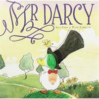Mr Darcy 1912076144 Book Cover