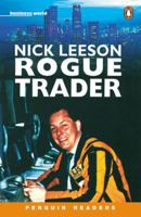 Rogue Trader (Penguin Readers, Level 3) 058243050X Book Cover