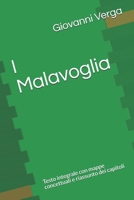 I Malavoglia: Testo integrale con mappe concettuali e riassunto dei capitoli B084YW17WK Book Cover