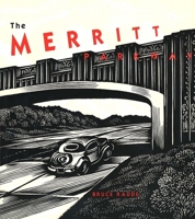 The Merritt Parkway 0300053797 Book Cover