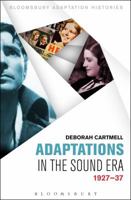 Adaptations in the Sound Era: 1927-37 1623568781 Book Cover