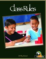 Class Rules 177540384X Book Cover
