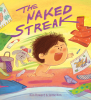 The Naked Streak 059381133X Book Cover