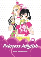 Princess Jellyfish Omnibus 7 1632365057 Book Cover