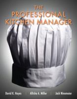 Hayes: Profess Kitchen Managemen _p1 0131391747 Book Cover
