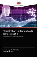 Classification, isolement de la cellule souche 6200997152 Book Cover