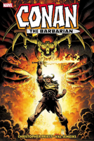 Conan The Barbarian: The Original Marvel Years Omnibus Vol. 8 1302934341 Book Cover