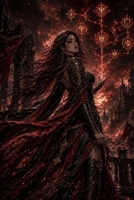 The Third-Eye Hex: Volume 06: The Descendant War B0H2WNMYHM Book Cover