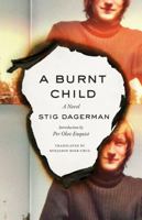A Burnt Child: A Novel 0816677999 Book Cover