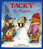Tacky the Penguin 0547133448 Book Cover
