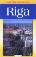 Landmark Visitors Guide: Riga and Its Beaches (Landmark Visitors Guide Riga) (Landmark Visitors Guide Riga & the Beaches) 1901522598 Book Cover