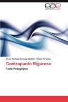 Contrapunto Riguroso 3848466732 Book Cover