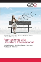 Aportaciones a la Literatura Internacional (Spanish Edition) 6202154667 Book Cover