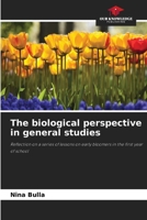 The biological perspective in general studies 6208864836 Book Cover