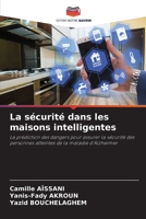 La s�curit� dans les maisons intelligentes 6204121057 Book Cover