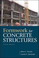 Formwork for Concrete Structures 0070497540 Book Cover