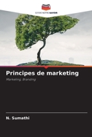 Principes de marketing (French Edition) 6209002765 Book Cover
